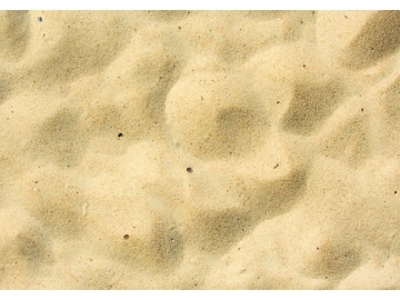 Drum Dryer for Sand