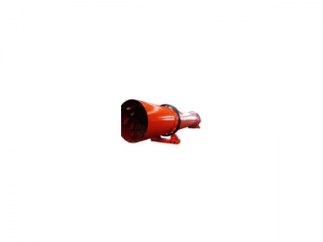Drum Dryer for Sludge