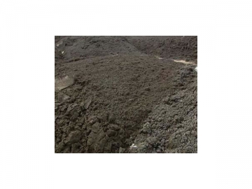Drum Dryer for Sludge