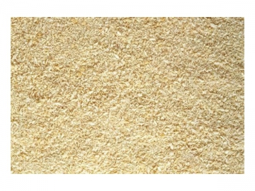 Drum Dryer for Wood Chip