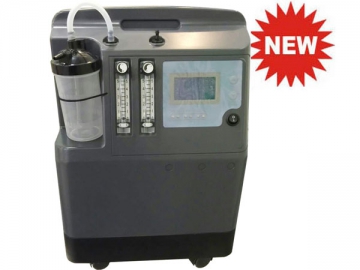 JAY-5/5Q 0-5L/Min Oxygen Concentrator
