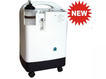 JAY-5/5Q 0-5L/Min Oxygen Concentrator
