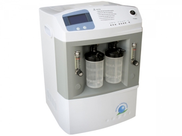 JAY-5/5Q 0-5L/Min Oxygen Concentrator