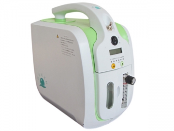 Portable Oxygen Concentrator