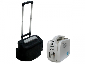 Portable Oxygen Concentrator