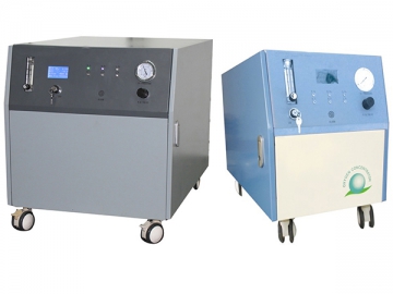 High Pressure Oxygen Concentrator for Small Hospital