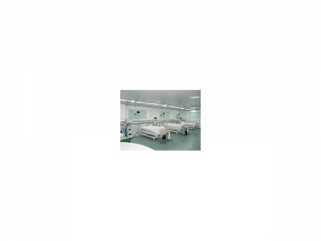 High Pressure Oxygen Concentrator for Small Hospital