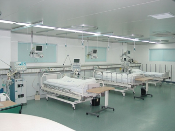 High Pressure Oxygen Concentrator for Small Hospital