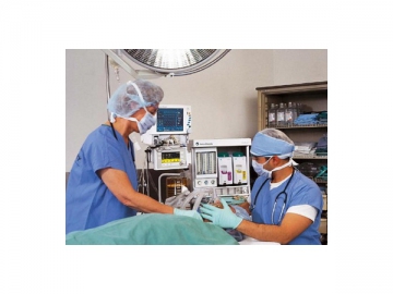 High Pressure Oxygen Concentrator for Small Hospital