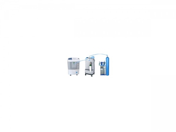 Oxygen Filling System