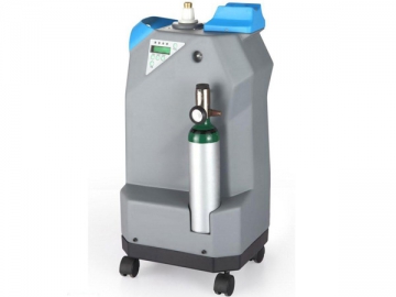 Oxygen Filling System