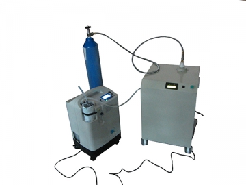 Oxygen Filling System