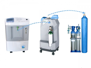Oxygen Filling System