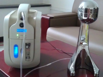 Oxygen Cocktail Machine