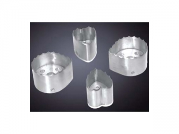 Machine Knives<small>(Straight Knives and Punch Knives for Packaging Machine)</small>