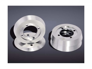 Industrial Blades <small>(Slitting Blades for Cutting Leather)</small>
