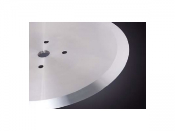 Machine Knives<small>(Circular Knives and Shaped Knives for Cutting Rubber and Tyre)</small>