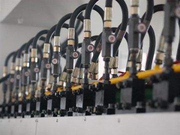 RF Press <small>Edge Gluer of Standard Version</small>