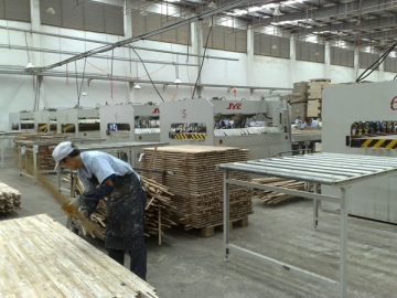 RF Press <small>Edge Gluer of Standard Version</small>