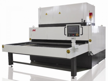 RF Press <small> Edge Gluer of Dual Working Table Version</small>