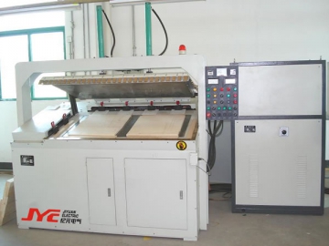 RF Press <small> Edge Gluer of Slant Working Table Version</small>
