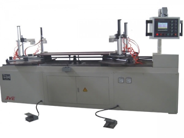 Radio Frequency Press <small>/ High Precision Frame Assembly Machine</small>