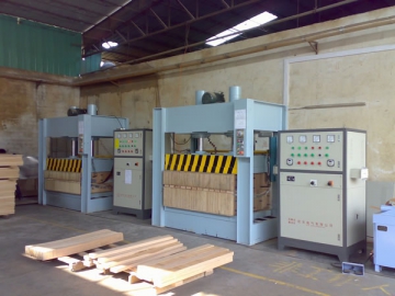 Wood Bending Machine <small> RF Solid Wood Bending</small>