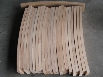 Wood Bending Machine <small> RF Solid Wood Bending</small>