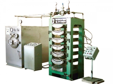 Wood Bending Machine <small> Solid Wood Bending with Steam</small>