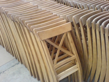 Wood Bending Machine <small> Solid Wood Bending with Steam</small>