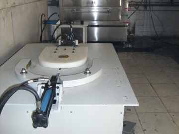 Wood Bending Machine <small> U-Shaped Solid Wood Bending</small>