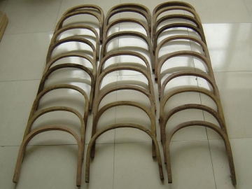 Wood Bending Machine <small> U-Shaped Solid Wood Bending</small>