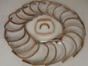 Wood Bending Machine <small> U-Shaped Solid Wood Bending</small>