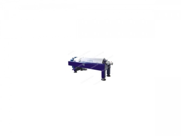 LWF Explosion-proof Decanter Centrifuges