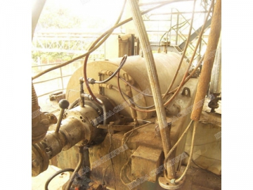 LWF Explosion-proof Decanter Centrifuges