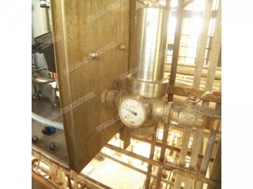 LWF Explosion-proof Decanter Centrifuges