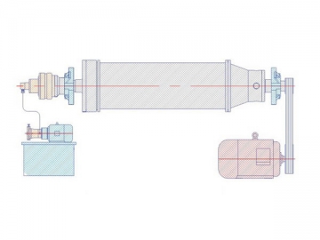 Sludge Dewatering Unit