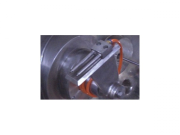 LGZ/PGZ Automatic Bottom Discharge Scraper Centrifuges with Base Plate