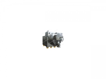 GKF Pharma Peeler Centrifuges