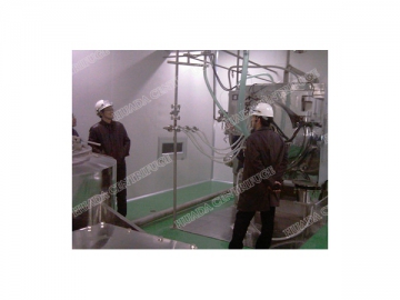 GKF Pharma Peeler Centrifuges