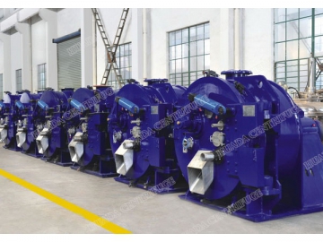 GK Peeler Centrifuges