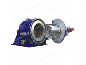 GKH Siphon Peeler Centrifuges