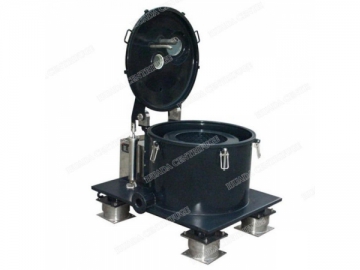 PSB Vertical Top Discharge Centrifuges