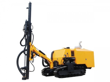 ZL138A Rock Drilling Rig for Open Pit Mining ZL138A Rock Drilling Rig for Open Pit Mining