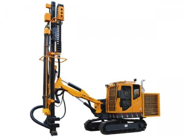 ZL138E Rock Drilling Rig for Open Pit Mining ZL138E Rock Drilling Rig for Open Pit Mining