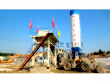 Modular Stabilized Soil Mixing Plant, MWCB600