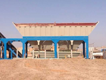 Stabilized Soil Mixing Plant, YWCB300