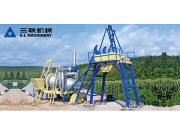 Asphalt Mixing Plant <small>(Mobile)</small>