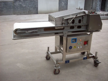 Meat Flattening Machine