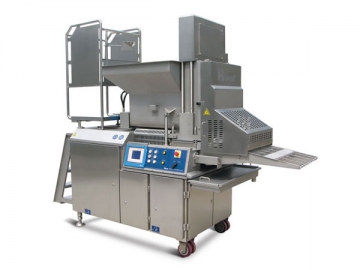 AMF600-III Automatic Food Forming Machine